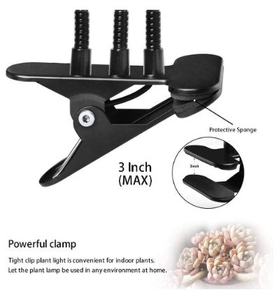 Lampa cu lumini LED pentru cresterea plantelor