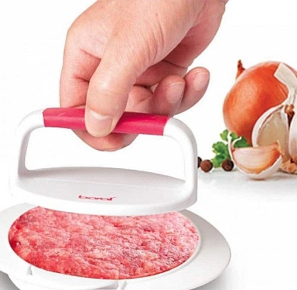 Presa pentru carnea de hamburger Boral, interior 12cm