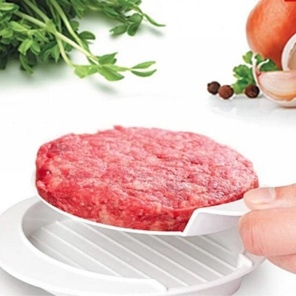 Presa pentru carnea de hamburger Boral, interior 12cm
