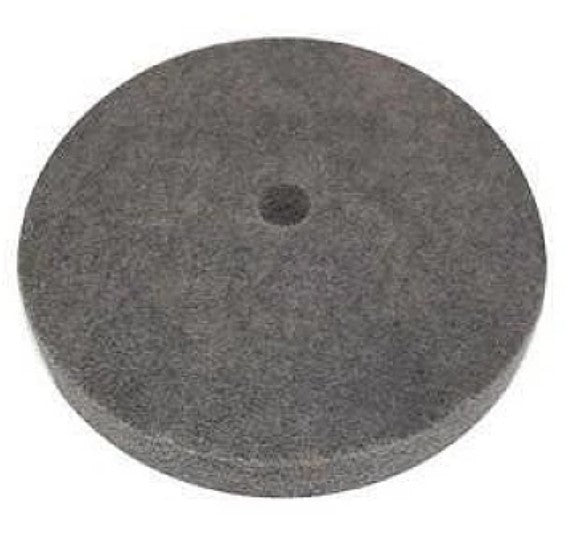 Disc Pasla slefuit lustruit GRI dimensiune 150 mm