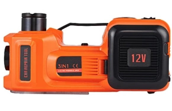 Kit Cric 5 Tone Hidraulic pentru Masina 5 in 1
