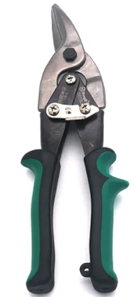 Foarfeca pentru tabla cu sens de taiere stanga 1.2 mm