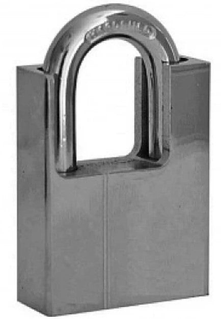 Lacat metalic cu protectie Anti-spargere