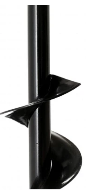 Burghiu pentru pamant 250-800 mm Crafttec MX204