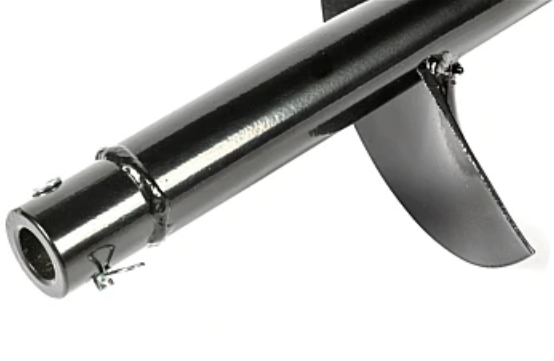 Burghiu pentru pamant 200-800 mm Crafttec MX203
