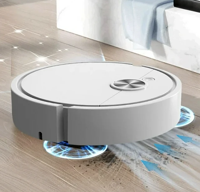 Aspirator robot inteligent XFX015 Vacuum Mop Cleaner 45db 400mah