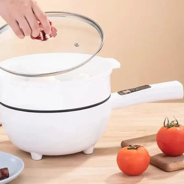 Tigaie electrica 26cm inteligenta multifunctionala 3L