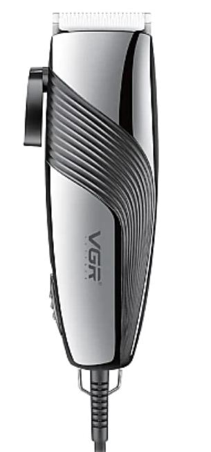 Aparat de tuns profesional VGR V121 Negru cu Gri