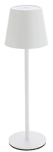 Lampa de birou cu senzor tactil si 3 moduri de iluminare NEAGRA