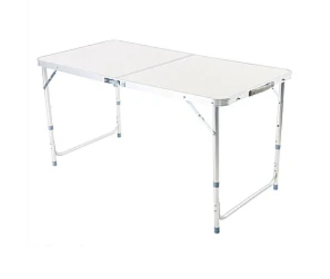 Masa Pliabila Portabila 120 x 60 x 70/62/55 cm