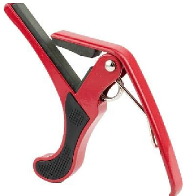 Capodastru chitara universal cu forma ergonomica