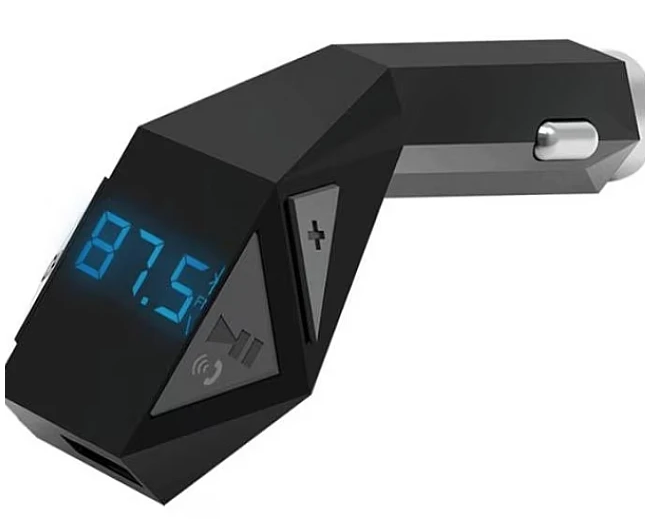 Car Kit Bluetooth cu Modulator Fm Auto N8