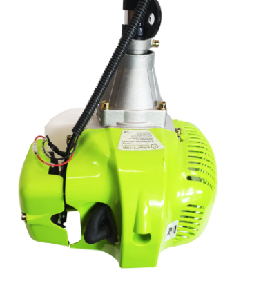 Motocoasa benzina Craft-Tec 5600 PRO, 3 Accesorii, 5.6 CP, 4.2kW, 2 timpi