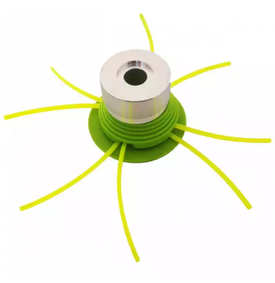 Cap motocoasa verde 6 fire MX146
