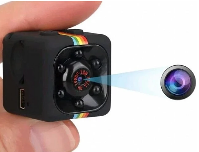 Mini camera video SQ11 Full HD cu functie video si foto