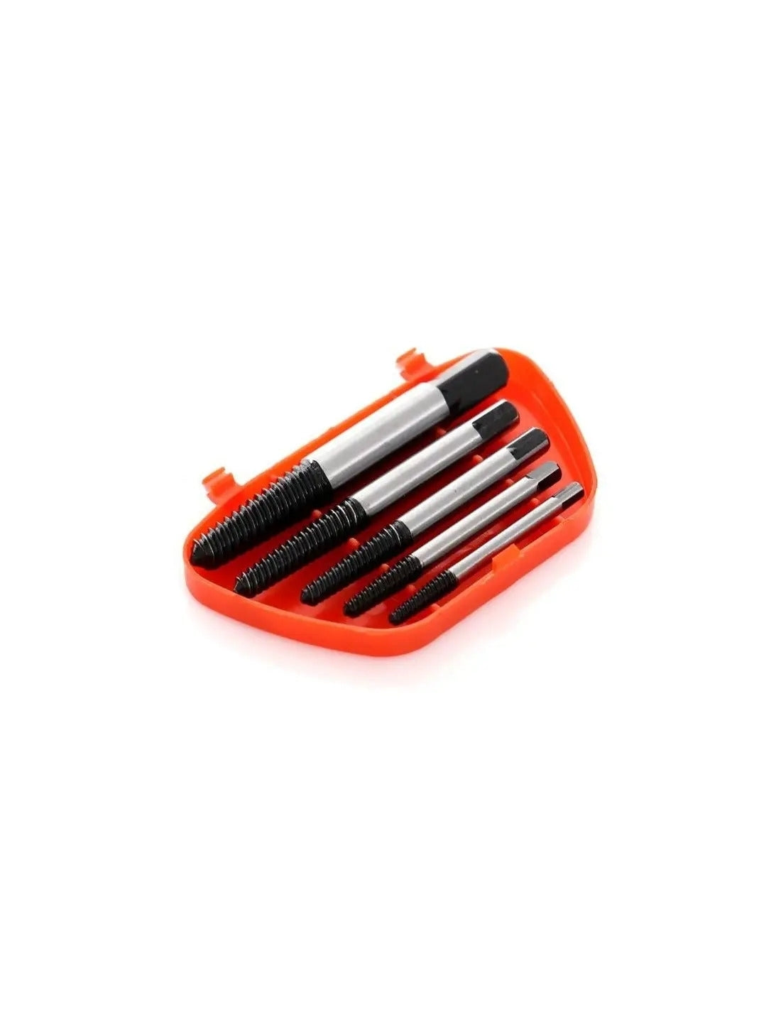 Set extractoare suruburi rupte, 5 piese