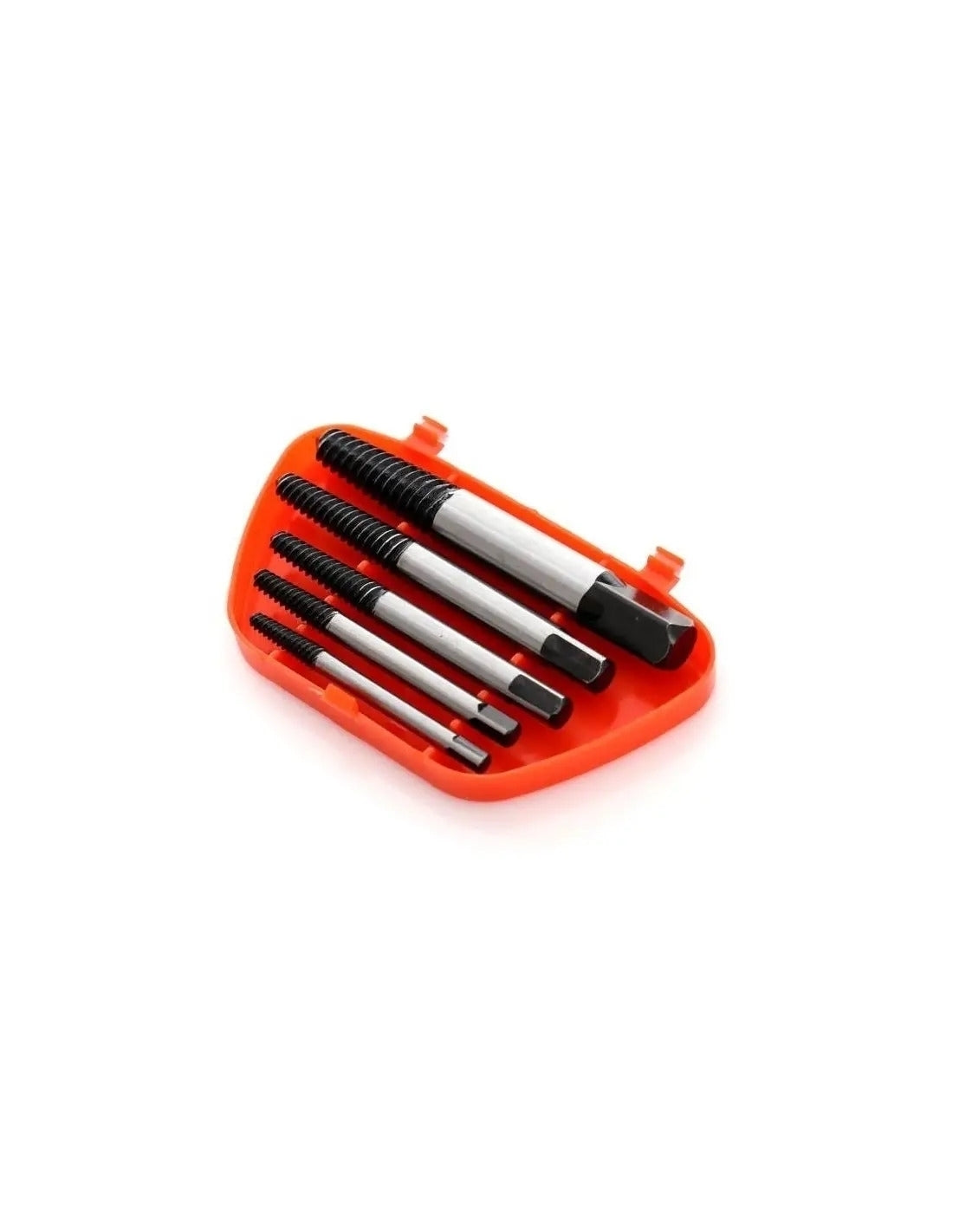 Set extractoare suruburi rupte, 5 piese