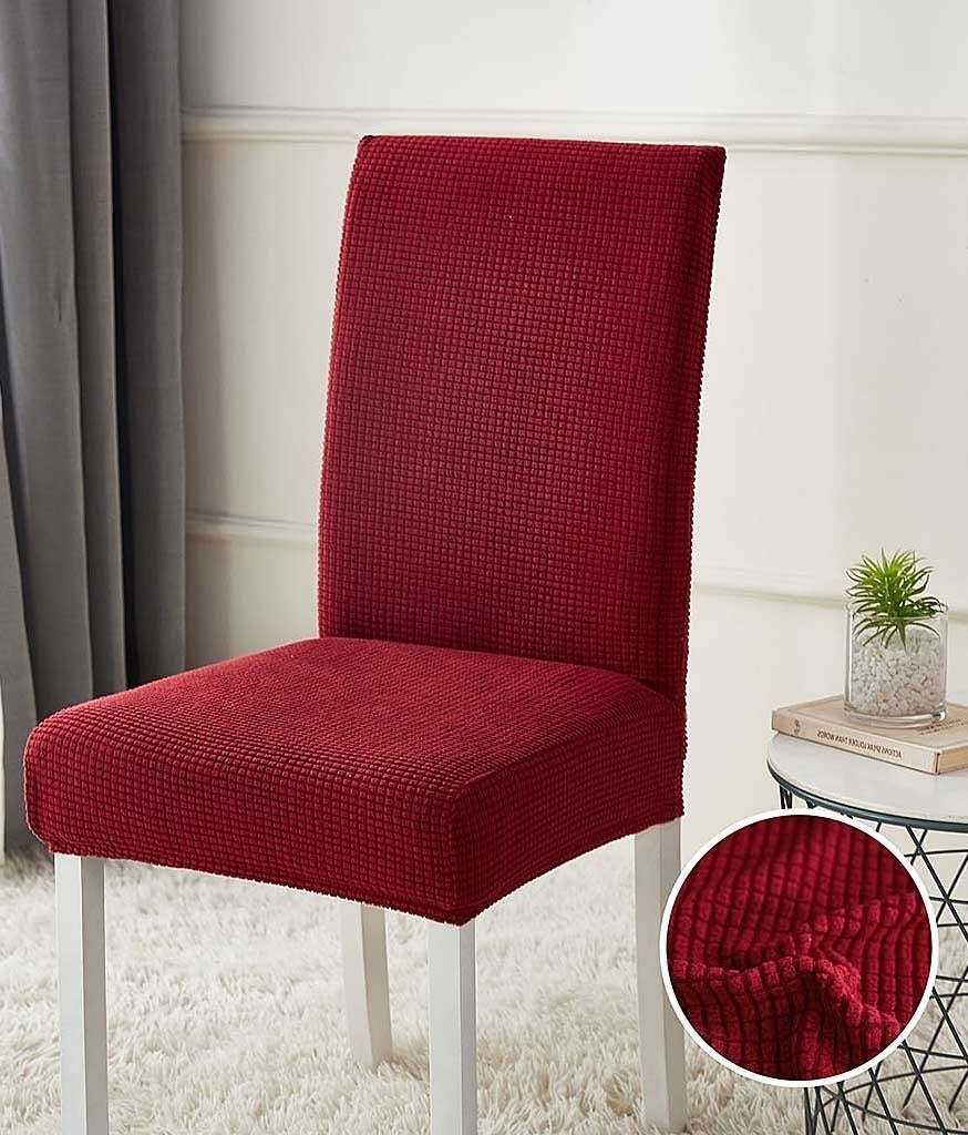 Set 6 Huse pentru scaune