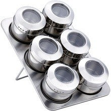 Set sase solnite magnetice BH 7817