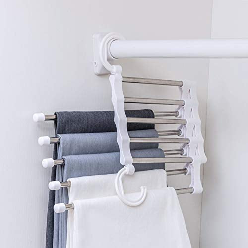Set 2 umerase pentru pantaloni pliabile