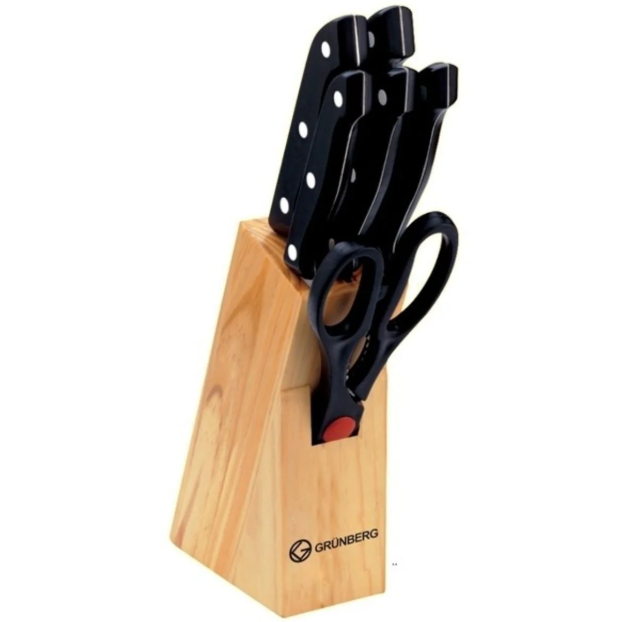Set cutite 7 piese LICHIDARE DE STOC
