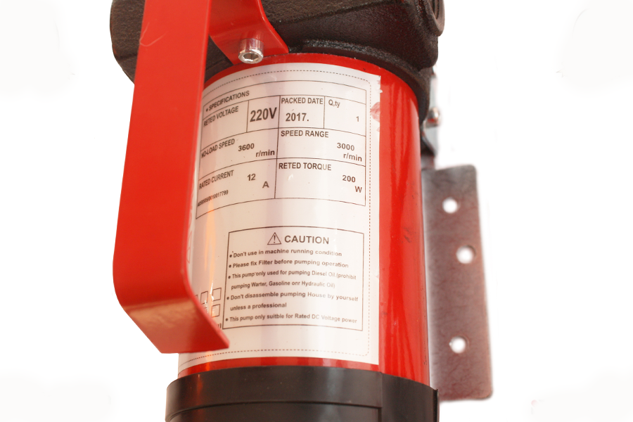 Pompa transfer lichide cu autoamorsare alimentare 12-24-220V