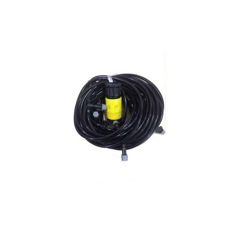 Sistem de racire cu ceata complet , 10 metri cu accesorii Incluse