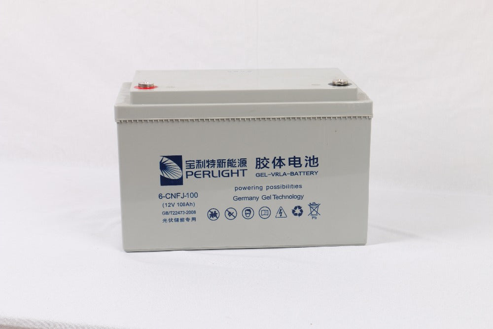 Acumulator cu gel Jarret 12V-120Ah