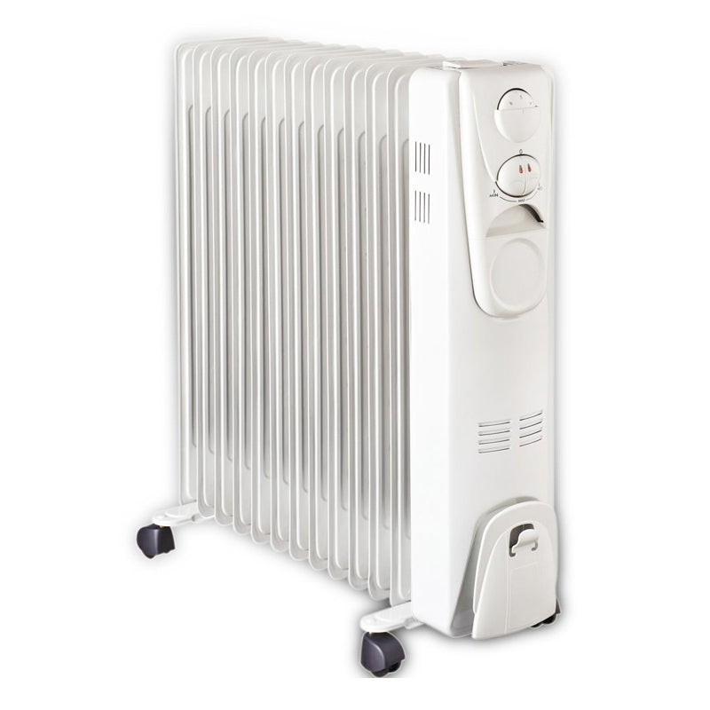 Calorifer electric , 11 elementi , 2500 W
