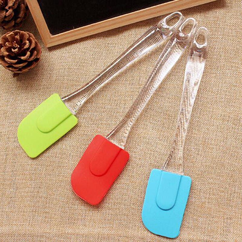 Spatula din silicon pentru bucatarie