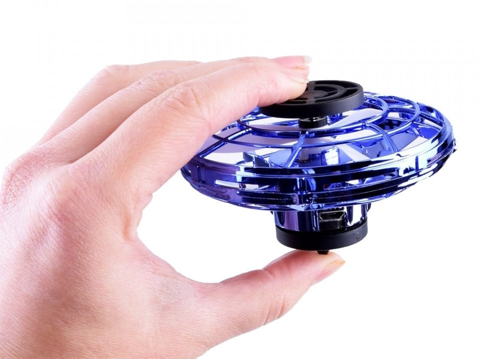 Spinnerul zburator Flying Gyro