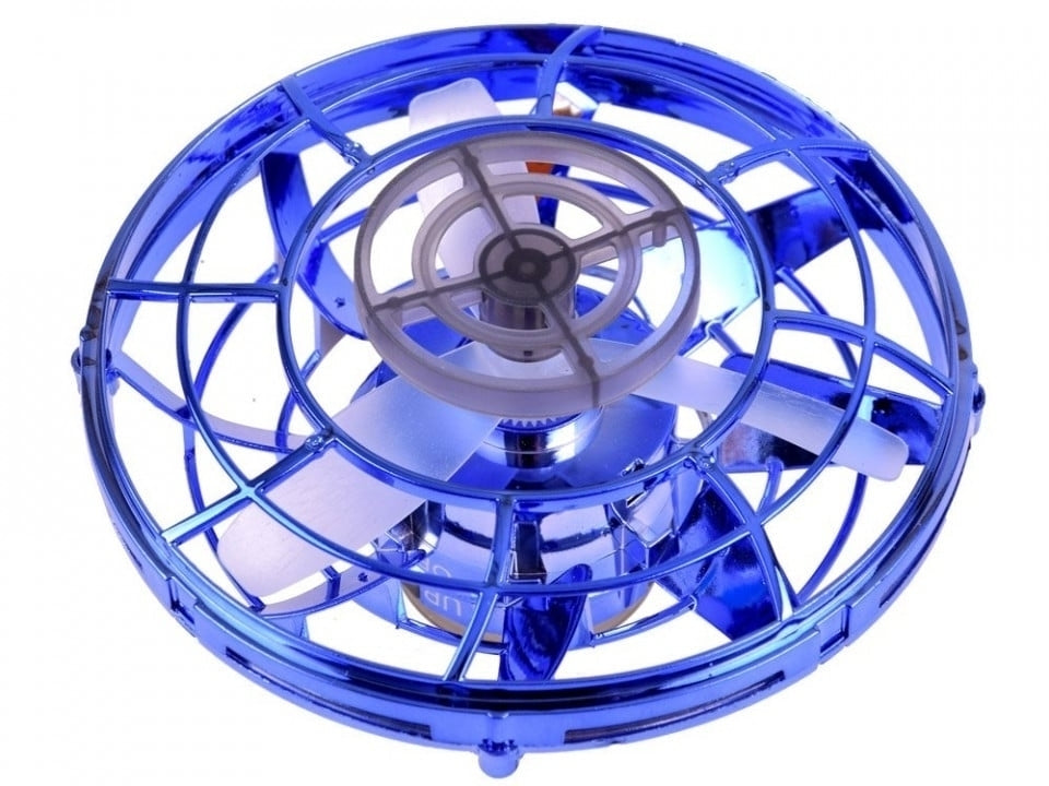 Spinnerul zburator Flying Gyro