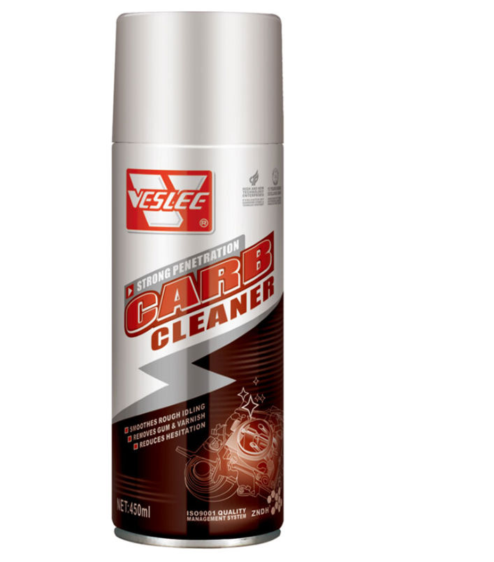 Spray curatare carburatoare, Carb Cleaner
