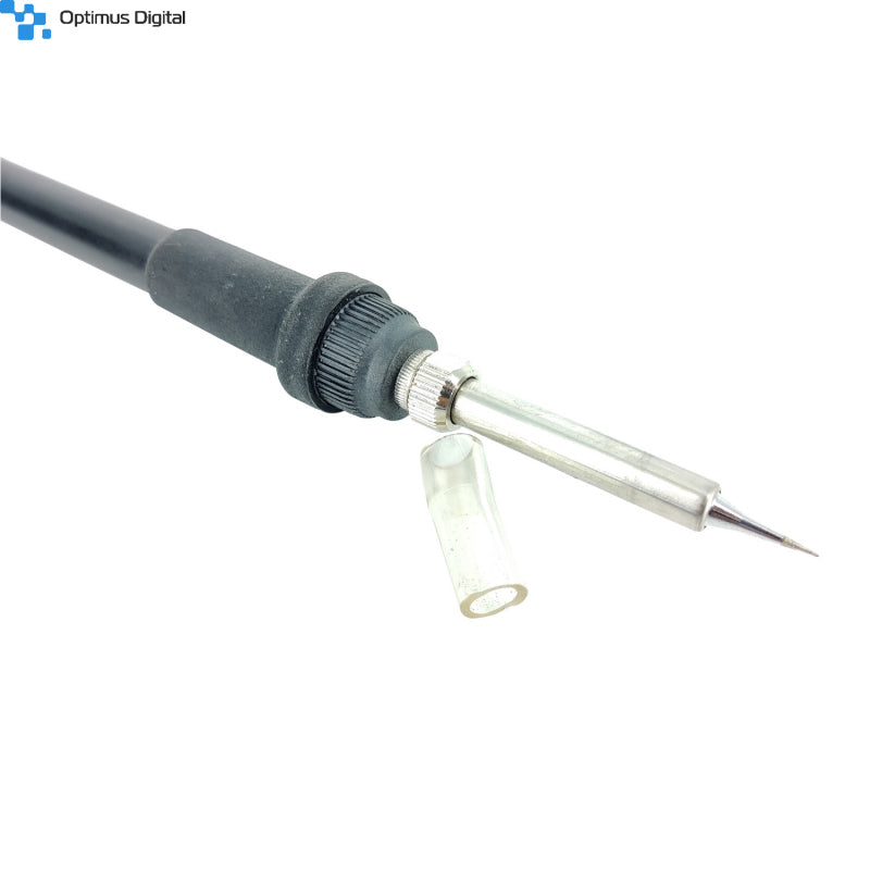 Statie de Lipit cu Letcon si element de incalzire ceramic, 200 - 480 grade, ESD safe