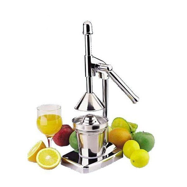 Presa manuala de citrice din inox