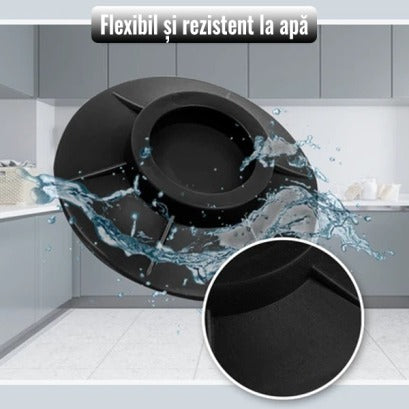 Set 4 tampoane anti-vibratii pentru masina de spalat