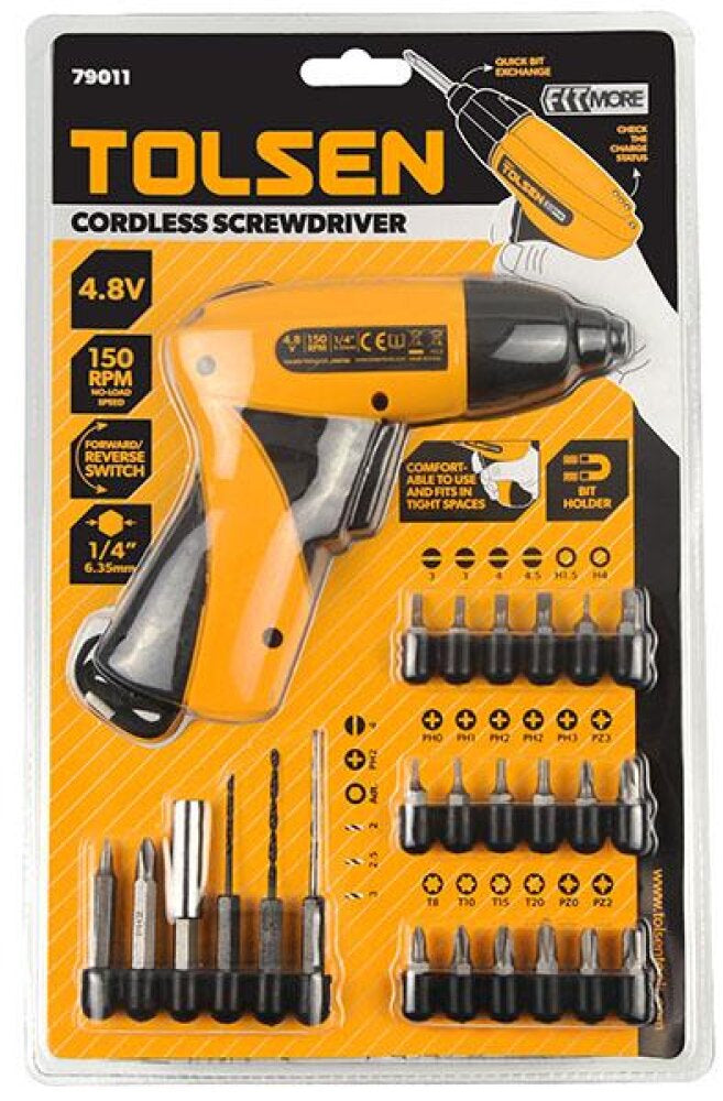 Surubelnita electrica,79011 + set accesorii