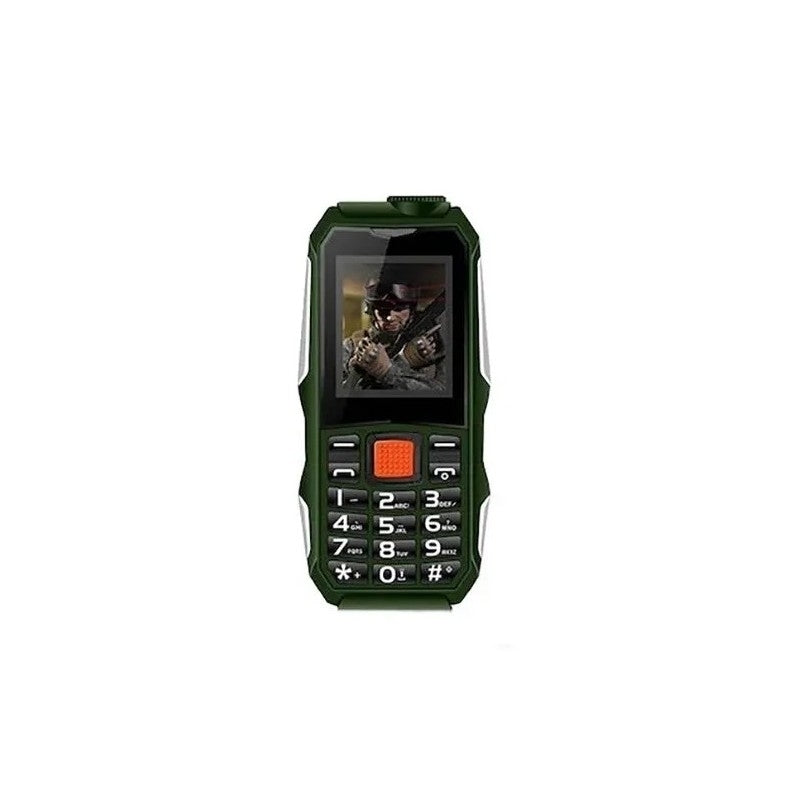 Telefon Dual Sim Landrover cu rezistenta la socuri