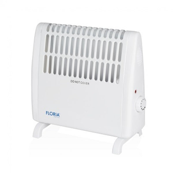 Convector electric FLORIA, putere 450W, Termostat reglabil