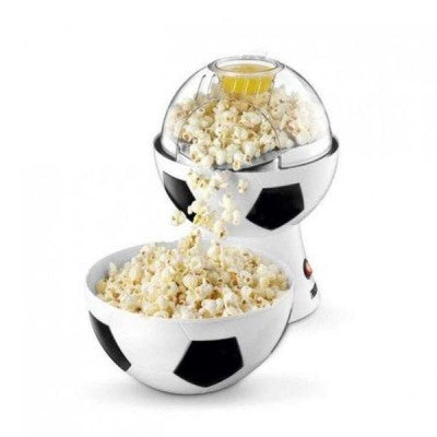 Aparat pentru Popcorn in forma de Minge, 1200W
