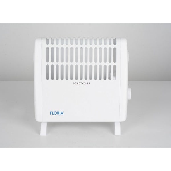 Convector electric FLORIA, putere 450W, Termostat reglabil
