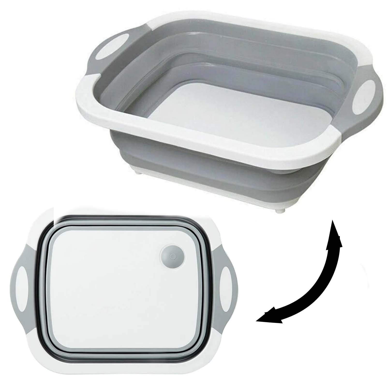Tocator multifunctional 3 in 1, pliabil