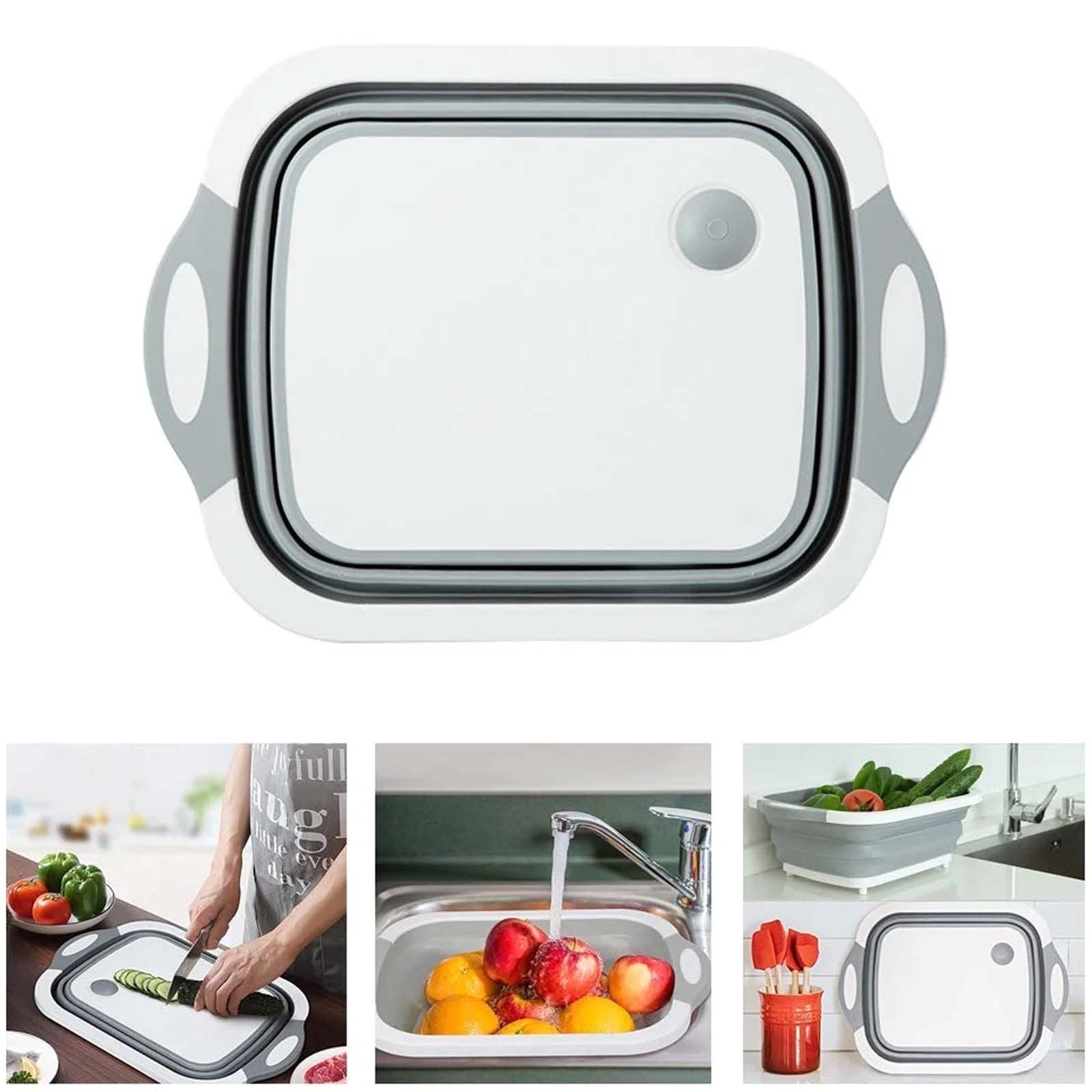 Tocator multifunctional 3 in 1, pliabil
