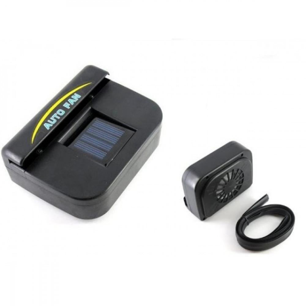 Ventilator solar pentru masina Auto Cool
