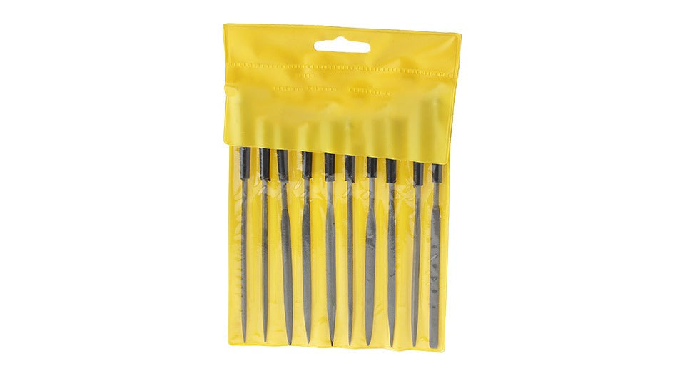 Set 10 pile profesionale de precizie diamantate