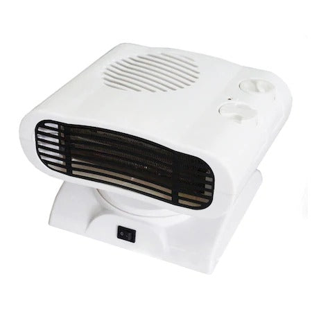 Aeroterma cu termostat reglabil, 2000W, FH-01