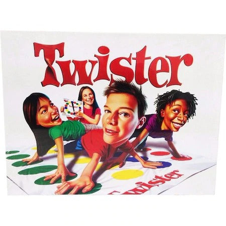 Joc de societate Twister