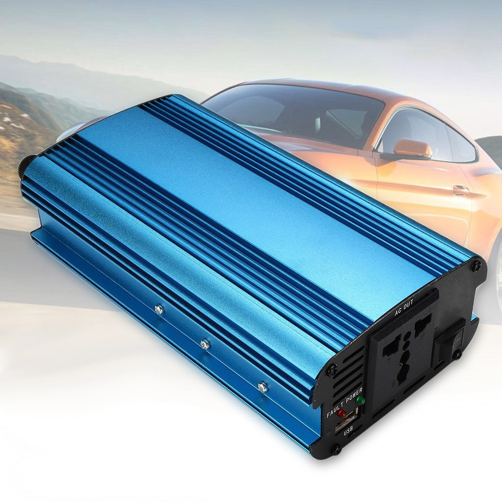 Invertor auto 3000w, 12V - 220V