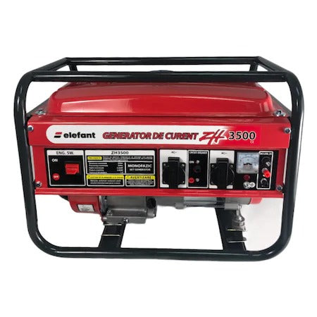 Generator benzina, 2800W, 7 CP, 230V, Monofazat