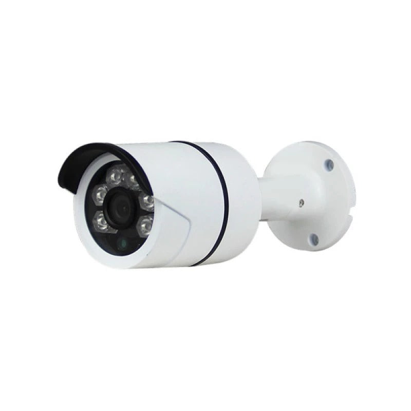 Sistem complet DVR supraveghere video cu 8 camere pentru interior exterior